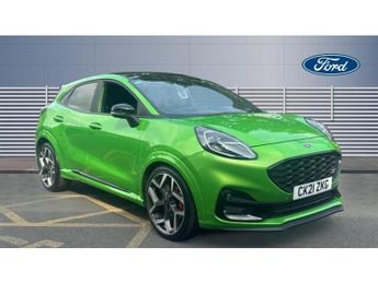 Ford Puma 1.5 EcoBoost ST 5dr Petrol Hatchback