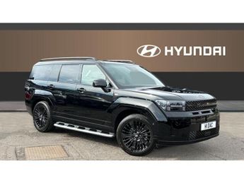 Hyundai Santa Fe 1.6 TGDi Plug-in Hybrid Calligraphy 5dr 4WD Auto Estate