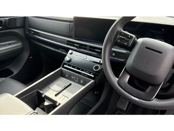 Hyundai SANTA FE 1.6 TGDi Plug-in Hybrid Calligraphy 5dr 4WD Auto Estate