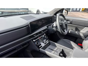 Hyundai SANTA FE 1.6 TGDi Plug-in Hybrid Calligraphy 5dr 4WD Auto Estate