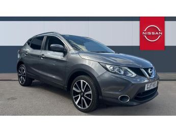 Nissan Qashqai 1.5 dCi Tekna 5dr Diesel Hatchback