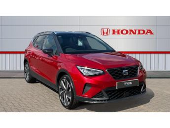 SEAT Arona 1.0 TSI 110 FR Sport 5dr DSG Petrol Hatchback