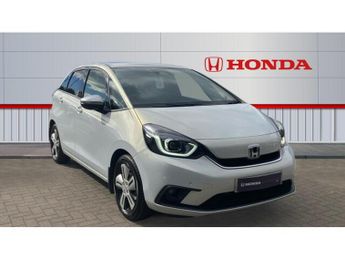 Honda Jazz 1.5 i-MMD Hybrid EX 5dr eCVT Hybrid Hatchback