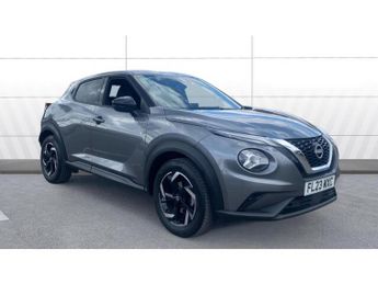 Nissan Juke 1.0 DiG-T 114 N-Connecta 5dr Petrol Hatchback