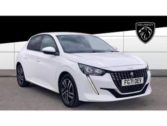 Peugeot 208 1.2 PureTech 100 Allure 5dr Petrol Hatchback