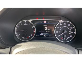 Nissan Juke 1.0 DiG-T 114 N-Connecta 5dr DCT Petrol Hatchback