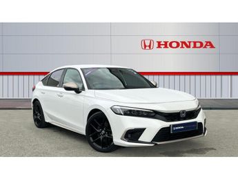 Honda Civic 2.0 eHEV Sport 5dr CVT Hybrid Hatchback