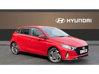 Hyundai I20 1.0T GDi 48V MHD SE Connect 5dr Petrol Hatchback