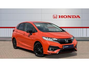 Honda Jazz 1.5 i-VTEC Sport 5dr CVT Petrol Hatchback