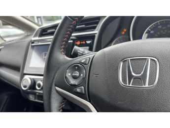 Honda Jazz 1.5 i-VTEC Sport 5dr CVT Petrol Hatchback