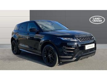 Land Rover Range Rover Evoque 2.0 D180 R-Dynamic S 5dr Auto Diesel Hatchback