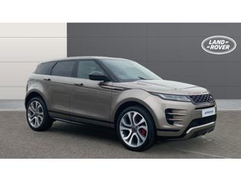 Land Rover Range Rover Evoque 2.0 P250 Autobiography 5dr Auto Petrol Hatchback