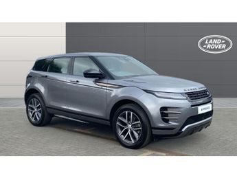 Land Rover Range Rover Evoque 2.0 D200 Dynamic SE 5dr Auto Diesel Hatchback