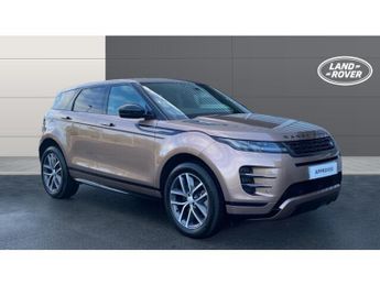 Land Rover Range Rover Evoque 2.0 D165 Dynamic SE 5dr Auto Diesel Hatchback