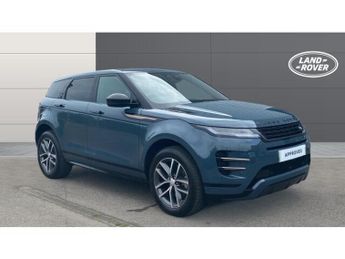 Land Rover Range Rover Evoque 2.0 D165 Dynamic SE 5dr Auto Diesel Hatchback
