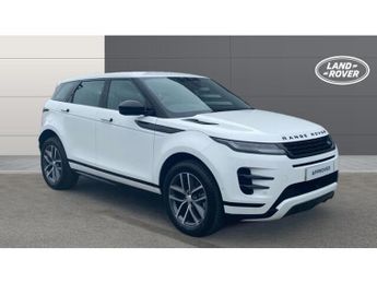 Land Rover Range Rover Evoque 2.0 D165 Dynamic SE 5dr Auto Diesel Hatchback