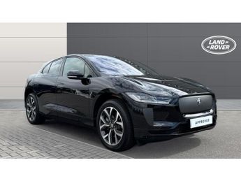 Jaguar I-PACE 294kW EV400 R-Dynamic HSE Black 90kWh 5dr Auto Electric Estate