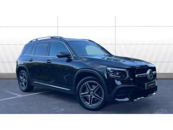 Mercedes GLB 200 AMG Line Premium Plus 5dr 7G-Tronic Petrol Estate