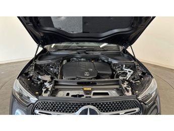 Mercedes-Benz GLC 220d 4Matic AMG Line Premium + 5dr 9G-Tronic Diesel Estate