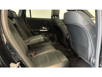 Mercedes-Benz Eqa 250+ 140kW AMG Line Premium 70.5kWh 5dr Auto Electric Hatchback