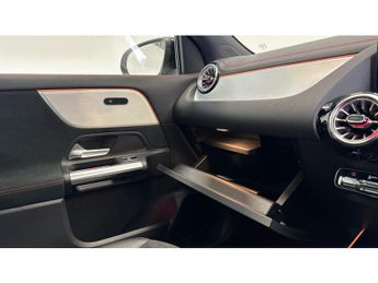 Mercedes-Benz Eqa 250+ 140kW AMG Line Premium 70.5kWh 5dr Auto Electric Hatchback