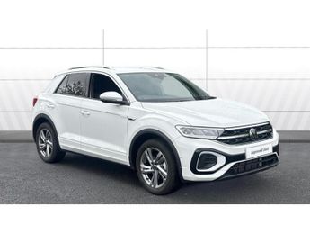 Volkswagen T-Roc 1.5 TSI R-Line 5dr DSG Petrol Hatchback