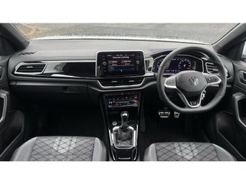 Volkswagen T-Roc 1.5 TSI R-Line 5dr DSG Petrol Hatchback