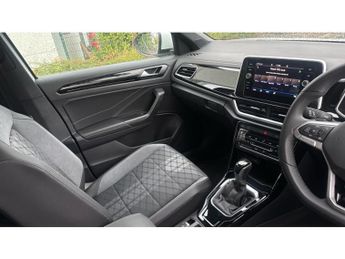 Volkswagen T-Roc 1.5 TSI R-Line 5dr DSG Petrol Hatchback