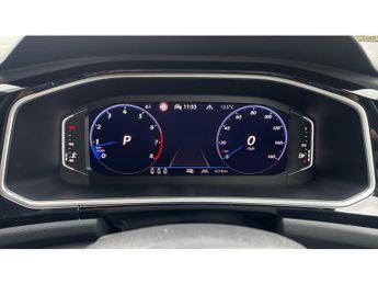 Volkswagen T-Roc 1.5 TSI R-Line 5dr DSG Petrol Hatchback