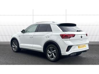 Volkswagen T-Roc 1.5 TSI R-Line 5dr DSG Petrol Hatchback