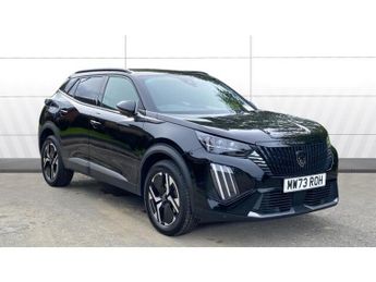 Peugeot 2008 1.2 PureTech 130 GT 5dr EAT8 Petrol Estate