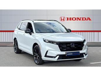 Honda CR-V 2.0 ePHEV Advance Tech 5dr eCVT Estate