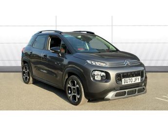 Citroen C3 1.2 PureTech 110 Flair 5dr [6 speed] Petrol Hatchback