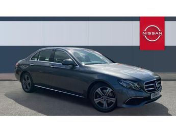 Mercedes E Class E220d SE Premium 4dr 9G-Tronic Diesel Saloon