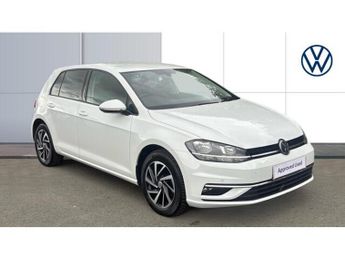 Volkswagen Golf 1.5 TSI EVO 150 Match 5dr DSG Petrol Hatchback
