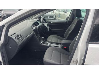 Volkswagen Golf 1.5 TSI EVO 150 Match 5dr DSG Petrol Hatchback