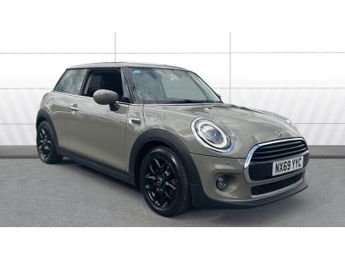 MINI Hatch 1.5 Cooper Classic II 3dr Petrol Hatchback