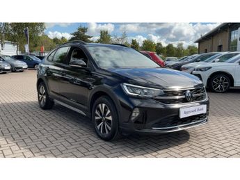 Volkswagen Taigo 1.0 TSI Life 5dr Petrol Hatchback