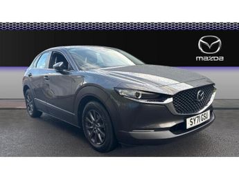 Mazda CX3 2.0 e-Skyactiv X MHEV SE-L Lux 5dr Petrol Hatchback