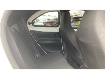 Toyota Aygo X 1.0 VVT-i Pure 5dr Auto Petrol Hatchback