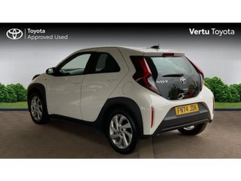 Toyota Aygo X 1.0 VVT-i Pure 5dr Auto Petrol Hatchback