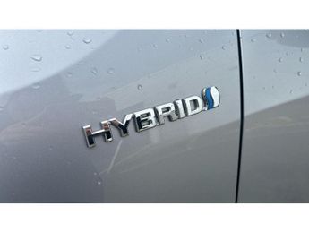 Toyota RAV4 2.5 VVT-i Hybrid Design 5dr CVT 2WD Hybrid Estate