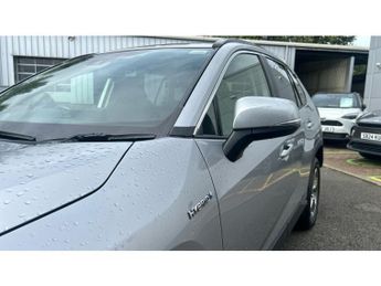 Toyota RAV4 2.5 VVT-i Hybrid Design 5dr CVT 2WD Hybrid Estate