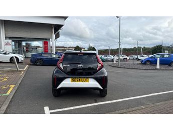 Toyota Aygo X 1.0 VVT-i Edge 5dr Auto Petrol Hatchback
