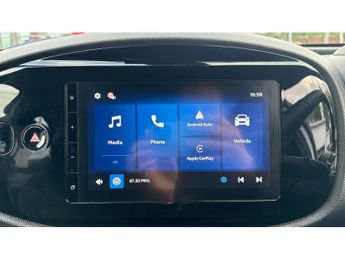 Toyota Aygo X 1.0 VVT-i Edge 5dr Auto Petrol Hatchback