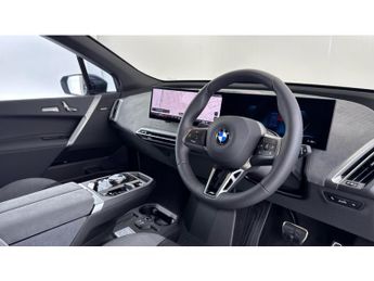 BMW iX 300kW xDrive45 Sport 101kWh 5dr Auto [Tech/Sky] Electric Estate