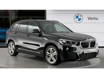 BMW X1 xDrive 20d M Sport 5dr Step Auto Diesel Estate