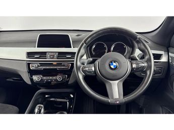 BMW X1 xDrive 20d M Sport 5dr Step Auto Diesel Estate