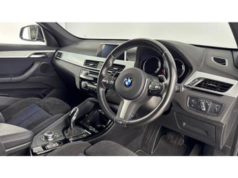 BMW X1 xDrive 20d M Sport 5dr Step Auto Diesel Estate