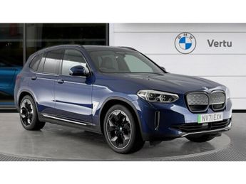 BMW X3 210kW Premier Edition Pro 80kWh 5dr Auto Electric Estate